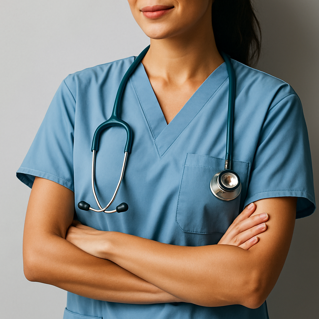 Medical Scrubs and Staff Uniforms