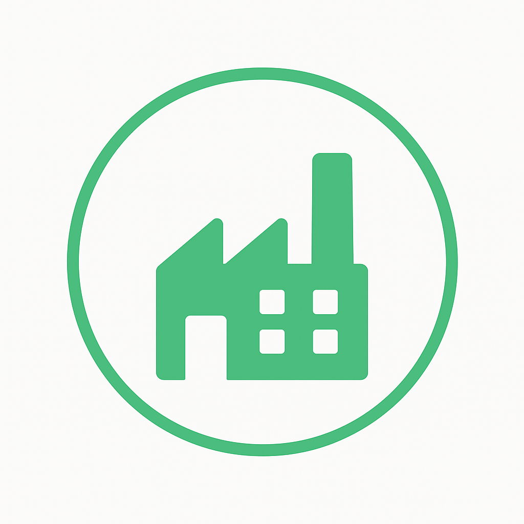 Factory Icon